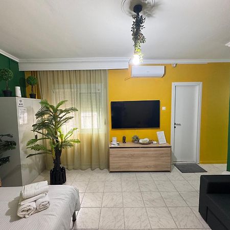 Best Minimal Studio In Xanthi - Myhomee エクステリア 写真