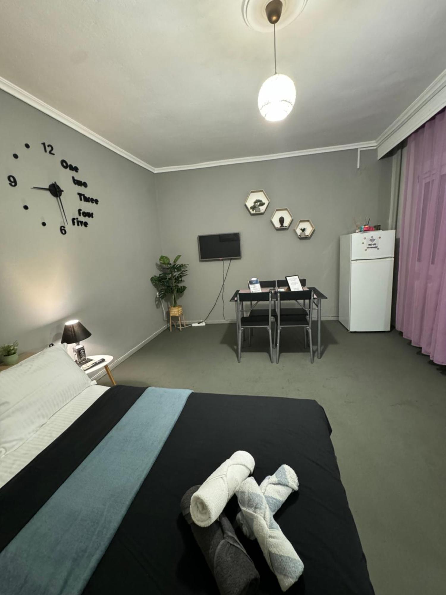Best Minimal Studio In Xanthi - Myhomee エクステリア 写真