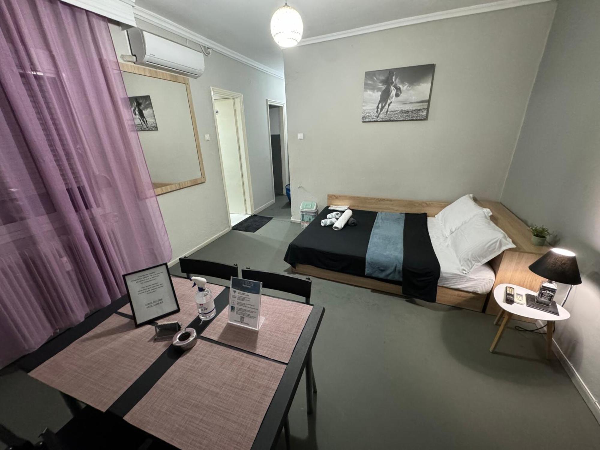 Best Minimal Studio In Xanthi - Myhomee エクステリア 写真