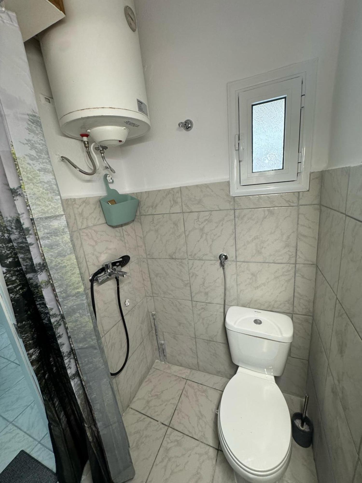 Best Minimal Studio In Xanthi - Myhomee エクステリア 写真