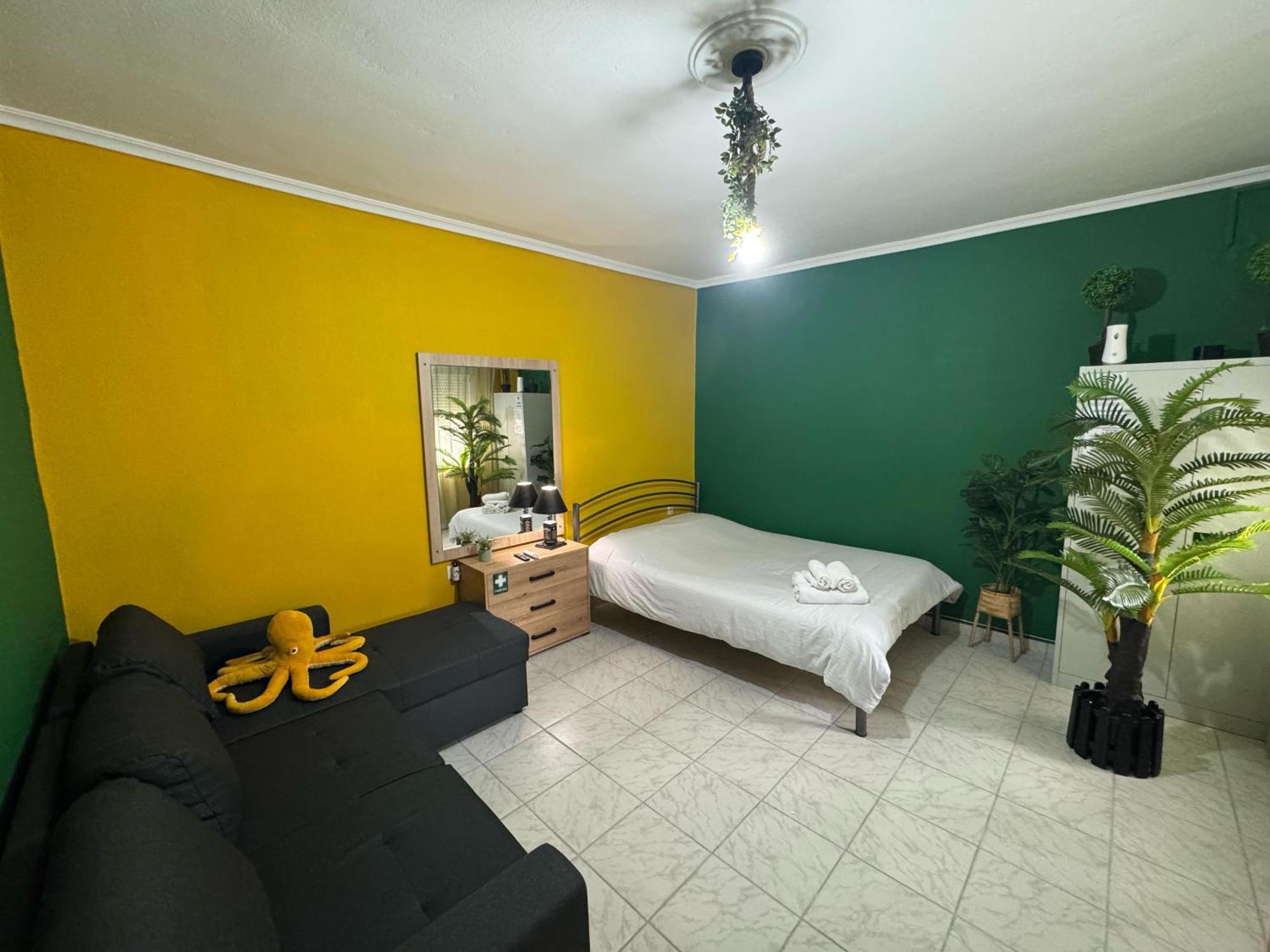 Best Minimal Studio In Xanthi - Myhomee エクステリア 写真